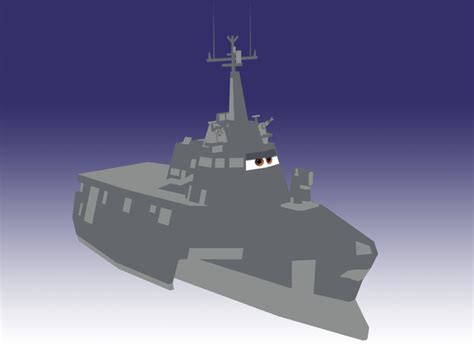 Cars 2 Vg Mod Combat Ship By Naruhinafanatic On Deviantart