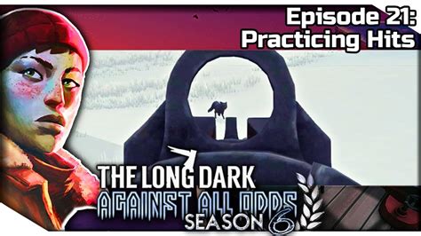 The Long Dark Against All Odds S Errant Pilgrim Gameplay