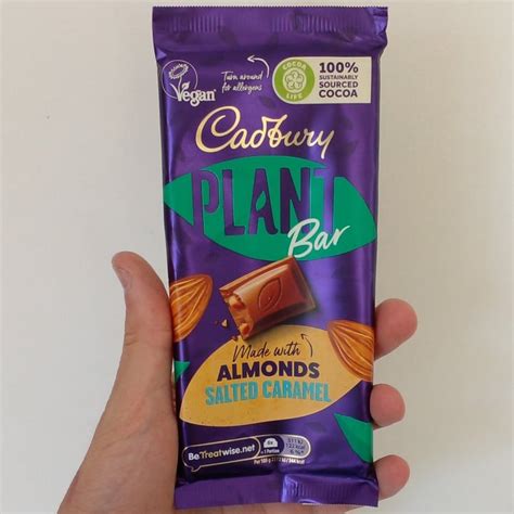 Cadbury Plant Bar Salted Caramel Review Abillion