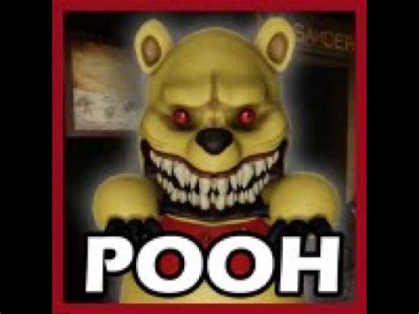 Roblox Pooh Blood Honey Youtube