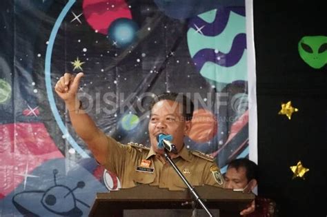 Hadir Acara Hut Sma Don Bosco Ini Pesan Bupati Sanggau Diskominfo