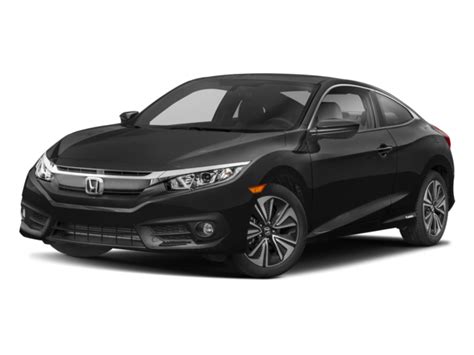 Used 2018 Honda Civic Coupe 2d Ex T I4 Turbo Ratings Values Reviews