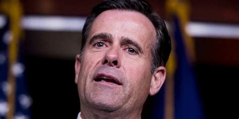 John Ratcliffe Faces Senate To Serve As Dni Director Fox News Video