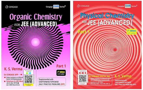 Buy Organic Chemistry For Jee Advanced Part E Physical Chemistry