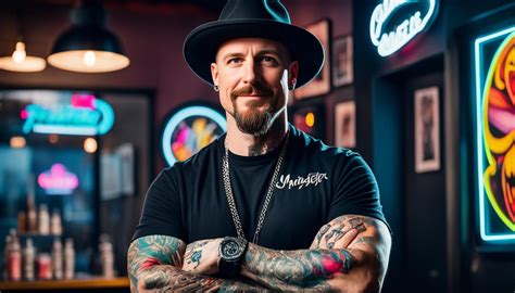 Ink Master Judge Dies Shocking Loss In Tattoo World