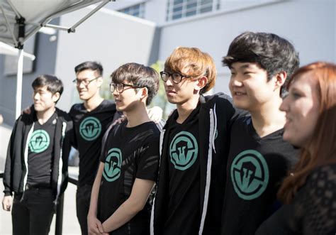 Na Lcs Spring Semifinals Tsm Vs Imt North America League O Flickr