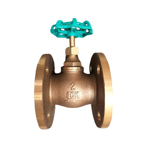 YASIKI Bronze Globe Valve Leesonmech Singapore Pte Ltd SG