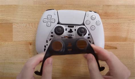 Operation How To Disassemble And Repair The Ps5 Dualsense Controller
