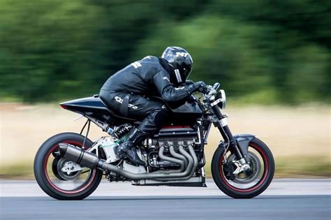 The 10 Best V8 Powered Motorcycles Of All Time