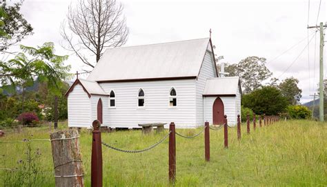 St James Anglican Church - Former | Churches Australia