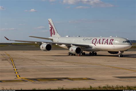 A Hhh Qatar Amiri Flight Airbus A Photo By Mathias D Ber Id