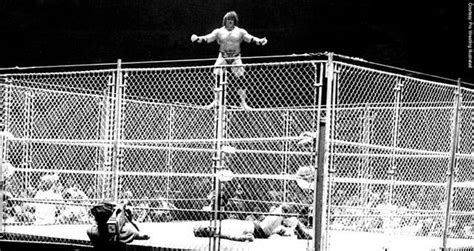 The 10 Best Cage Matches In WWE History Ranked | TheSportster