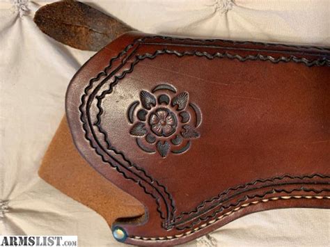 Armslist For Sale Leather Cross Draw Holster For Ruger Super