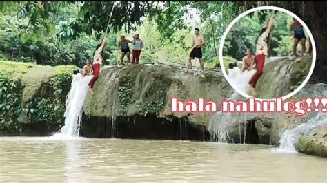 Sandayong Falls Tuburan Cebu Emer Lloide Espra Youtube