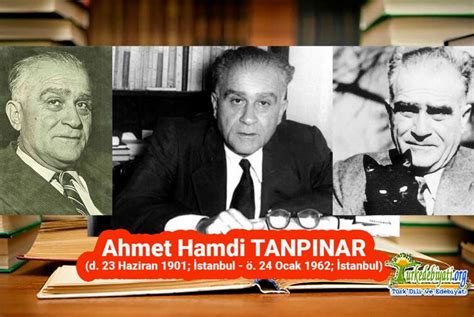 Ahmet Hamdi Tanp Nar T Rk Dili Ve Edebiyat