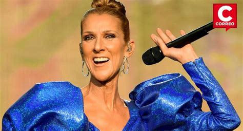 Céline Dion ha perdido el control total de sus músculos reveló su