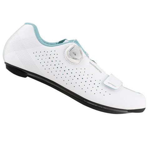 Damskie Buty Rowerowe Szosowe SHIMANO RP5 SH RP501 BOA CARBON White