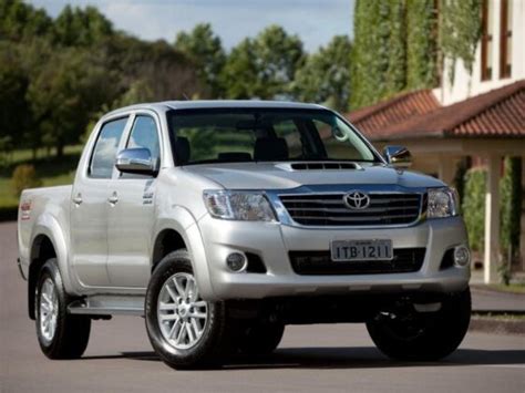 Tabela FIPE Preço de Toyota Hilux 2 7 Flex 4x2 CD SR Aut 2014