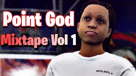 Nba Live Floor General The Point God Mixtape Vol Youtube