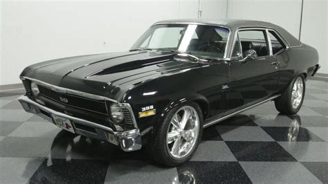 1970 Chevrolet Nova SS 396 Tribute for Sale in Lithia Springs, GA ...