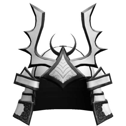 Noble High Samurai Helmet Roblox Item Rolimon S