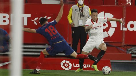 Las Im Genes Del Sevilla Atl Tico De Madrid