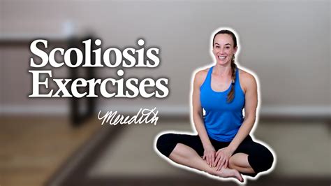 Scoliosis Exercises For Seniors Stretch And Strengthen In Bed Or Lying Down 15 Minutes