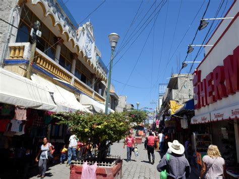 Carol Y David Por El Mundo Tehuacán Ciudad De Paso