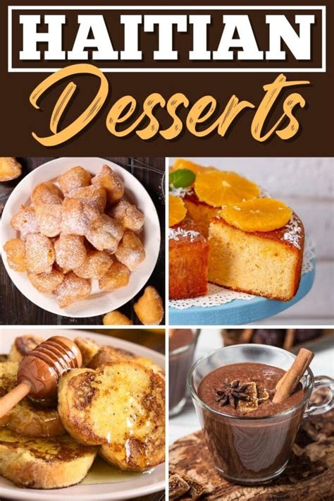 Haitian Drink Dessert Recipes Dandk Organizer