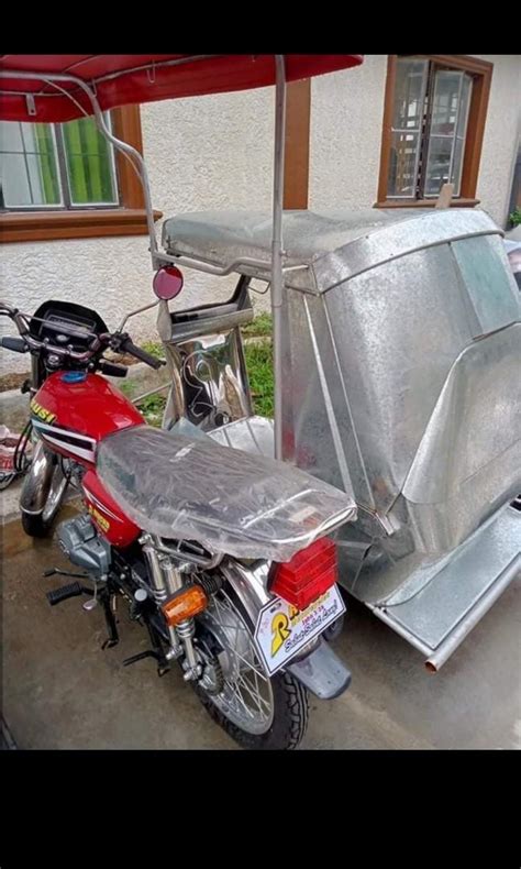 Rusi Motor With Sidecar Motorbikes Motorbikes For Sale On Carousell