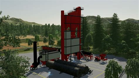 Asphalt Plant Fs Kingmods