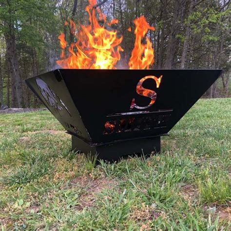 30 Best Metal Fire Pit Ideas For Quick Backyard Makeover