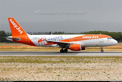 G Ezuc Easyjet Airbus A Photo By Rui Marques Id