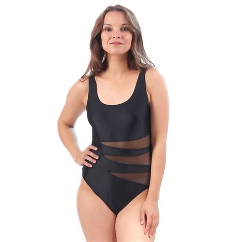 Sheer Swimsuit Etsy