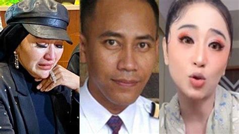 Tunggu Dewi Perssik Minta Maaf Indah Sari Siap Polisikan Eks Saipul