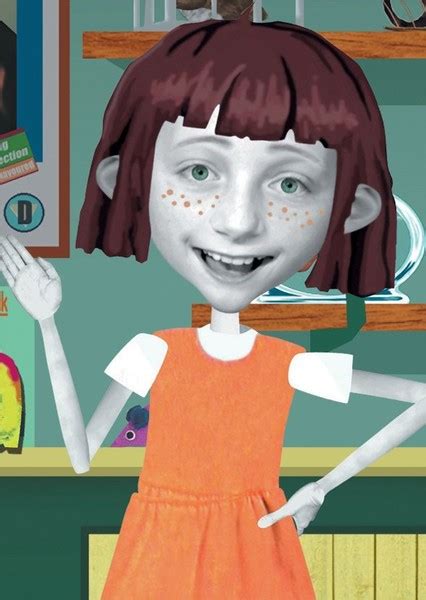 Angela Anaconda Personaje Doblaje Wiki Fandom