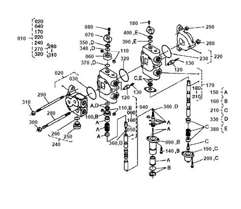 Kubota Lb400 Loader Parts Diagram Kubota Lb400 Loader Parts