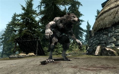 Best Werewolf Mod Skyrim Pulsesteel