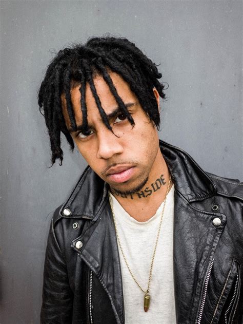 How Vic Mensa Is Soundtracking A Conflicted America Dazed