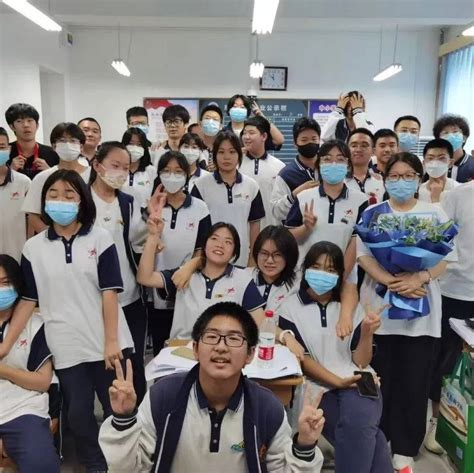 中考首日，看各校花式送考祝福学子！丨校园风采 考生 初中 于田