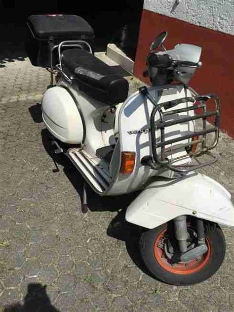 Vespa P E Bestes Angebot Von Piaggio