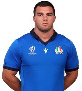 Italrugby Convocati Zilocchi E Fischetti Per La Sfida Mondiale Agli