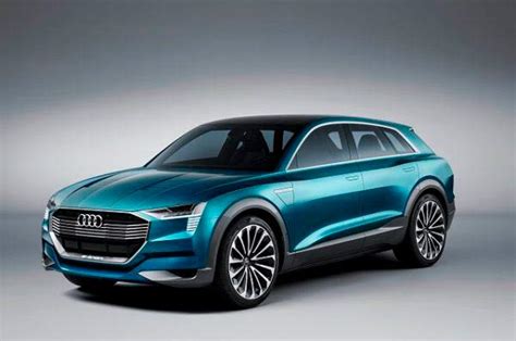 Audi Q E Tron Quattro Todo Sobre El Nuevo Suv El Ctrico