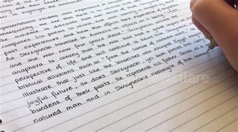 How To Write Cute Girly Handwriting