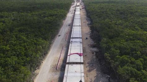 Fonatur asegura que no hay afectaciones del Tren Maya a zonas arqueológicas