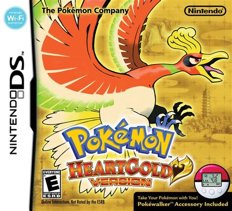 Pokémon Heartgold And Soulsilver Pokémon Database
