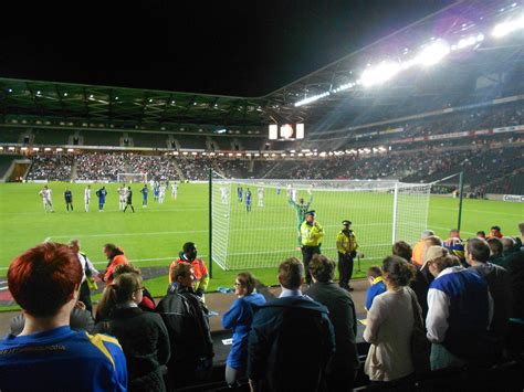 Milton Keynes Dons Afc Wimbledon League Cup St Round August Th