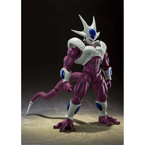 S H Figuarts COOLER FINAL FORM DRAGON BALL PREMIUM BANDAI USA