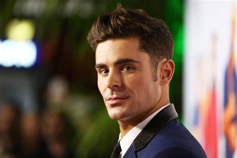 Yeah Zac Efrons Mom Was Wondering What Was Going On With His Jawline Too