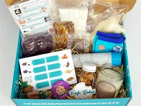 15 Baking Kits And Subscriptions To Try In 2020 Foodstirs Fresh Baked